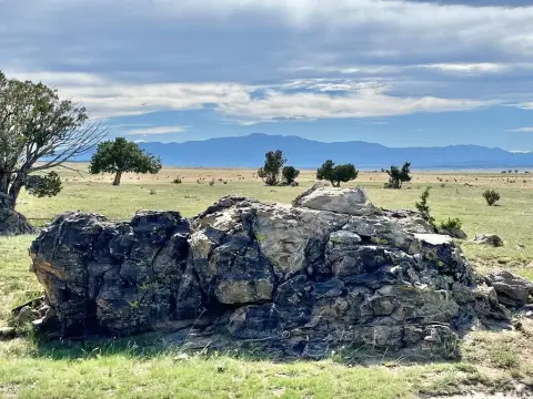 Expansive Land with Mountain Views