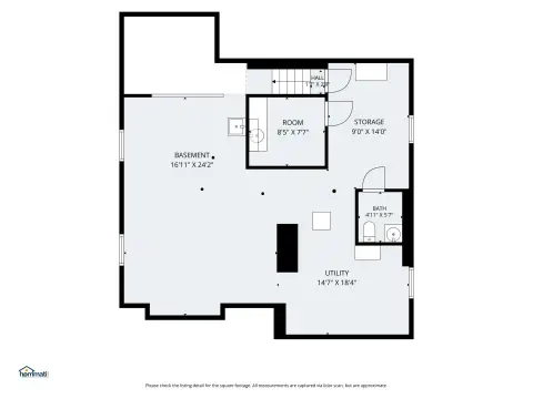 Office Units with Lower-Level Storage