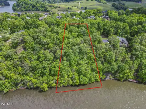 Lakefront Land in Johnson City