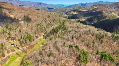 Secluded Acreage in Unicoi County