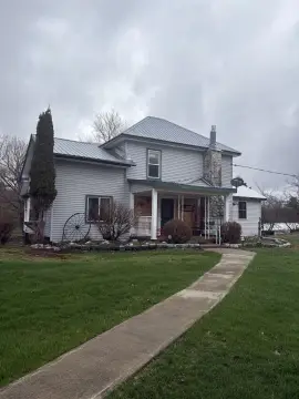 Depeyster Farm with Hickory Lake Frontage