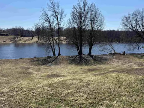 Waterfront Lot in Massena, NY