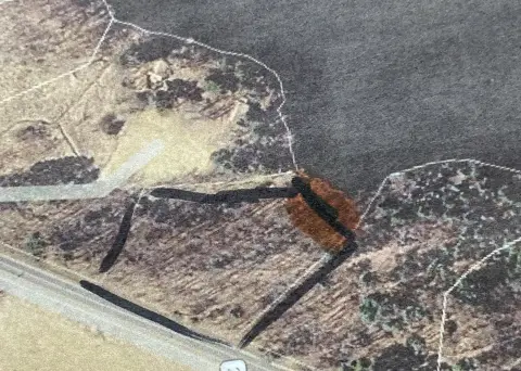 Payne Lake Waterfront Land