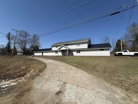 Massena Multifamily Property with Potential