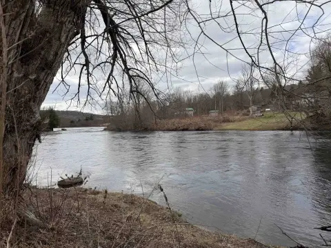 Waterfront Land on Grasse River
