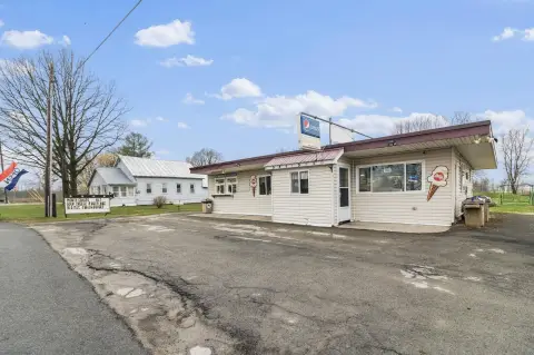 Turnkey Restaurant Opportunity, Ogdensburg, NY