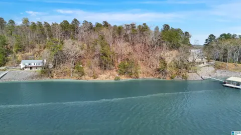 Unrestricted Smith Lake Waterfront Lot