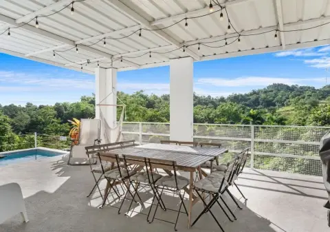 Triplex Property with Pool