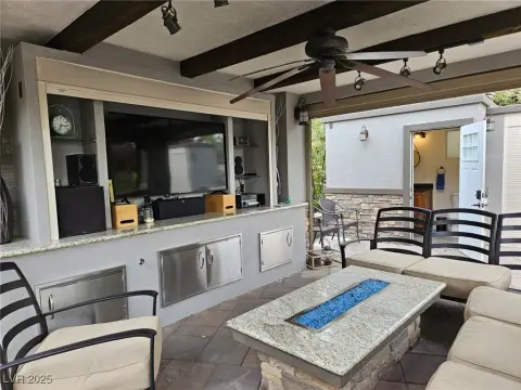 Las Vegas Motor Coach Resort Land