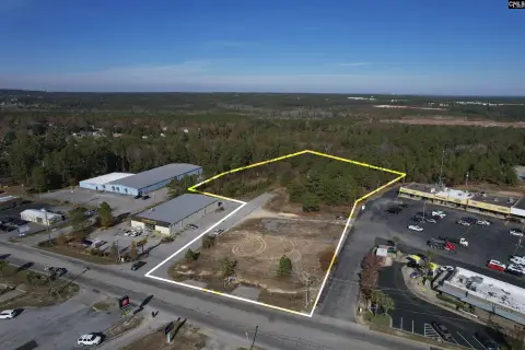 West Columbia Commercial Land Opportunity