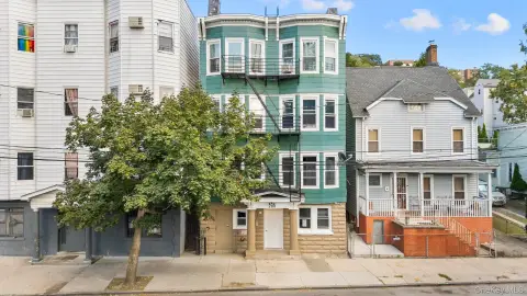Renovated 7-Unit Building, Yonkers