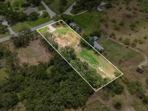 Acreage Homesite for Custom Build