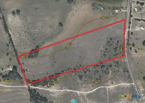 24 Acres Ranchette Property