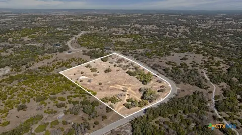 Hill Country Land with Views