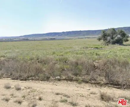 Zoned Agricultural Land