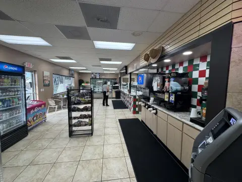 Middle Eastern Restaurant with Kitchen