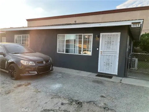 Two-Unit Duplex with Attached Garages