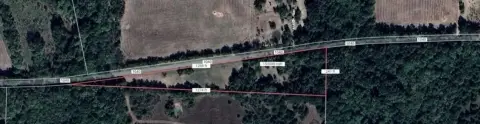 3-Acre Homesite in Celeste ISD