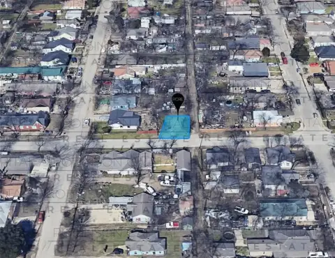 Unimproved Land in Dallas, TX