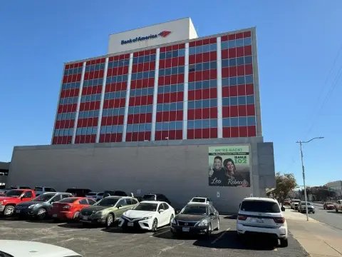 Downtown Odessa Office Sublease Opportunity