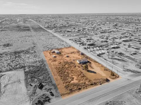 Commercial Land in West Odessa