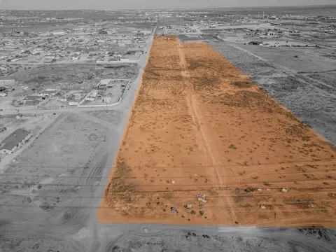 Unsubdivided Land Available in Odessa