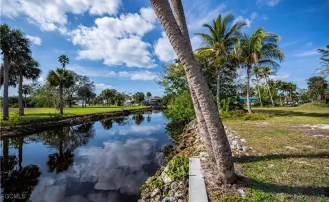 Bonita Springs Land with Gulf Access