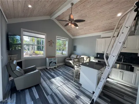 Corner Lot with Coach House