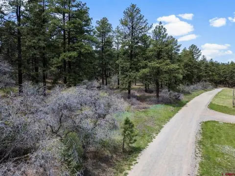 Mountain Equestrian-Ready Land Parcel