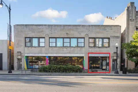 Rehabilitated Storefront with Basement
