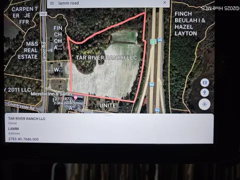 Commercial Land I-95 Interchange