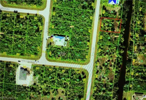 Waterfront Lot in Port Charlotte