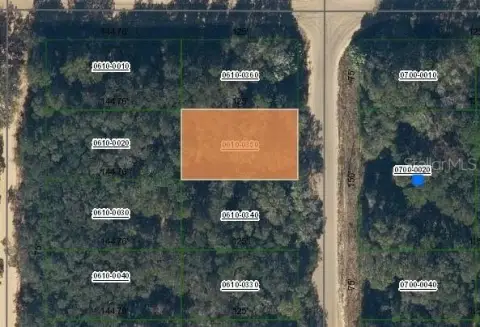 Interlachen Land with Building Potential
