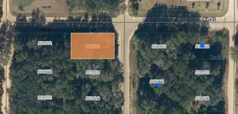 Interlachen Land with Building Potential
