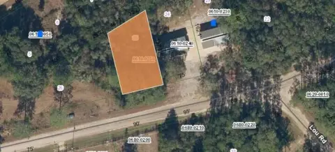 Residential Land in Interlachen Lakes