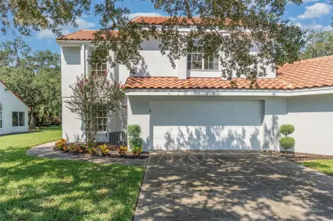 Half Duplex with Enclosed Porch