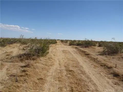 California City Land Parcel