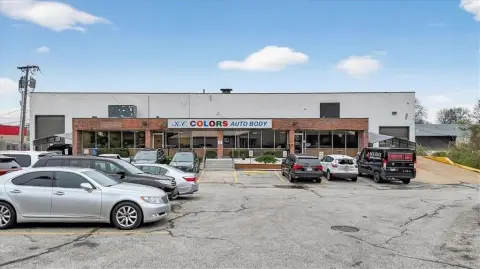 Turnkey Auto Body Shop Property