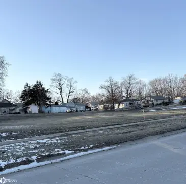 Vacant Land in Oskaloosa, Iowa