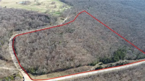 Wooded Residential Acreage with Creek Frontage