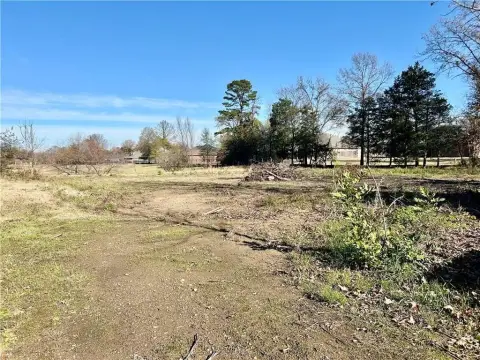 Cleared Lot in Russellville Heart