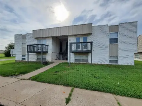 Belton Fourplex: Fully Occupied