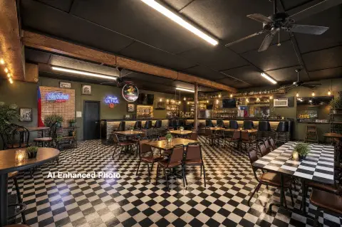 Restaurant Building with Industrial Kitchen