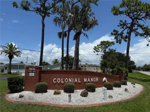 Venice Buildable Lot in Community