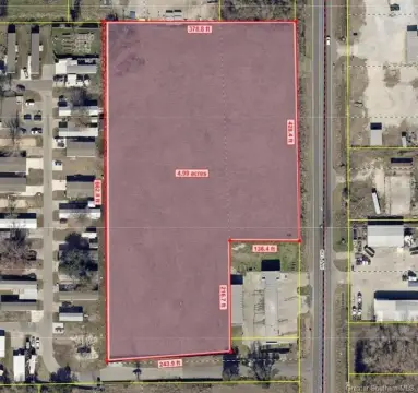 Sulphur Land For Sale