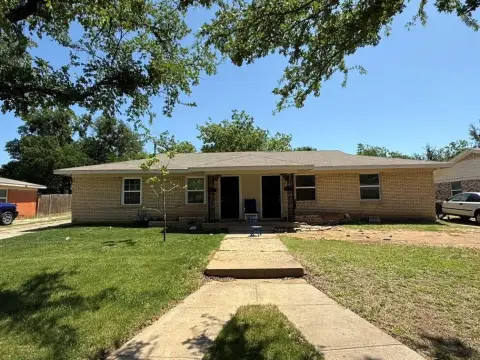 Fort Worth Duplex Investment Property