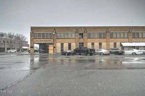 Downtown Kingsport Office Space