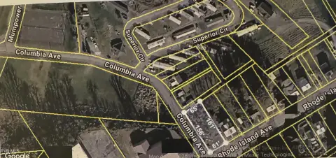 Residential Lot in Bristol, VA