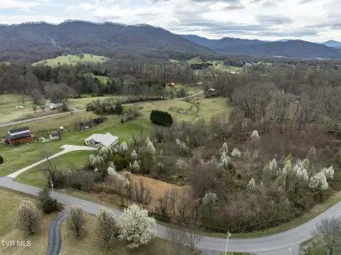 Jonesborough Land with Mountain Views