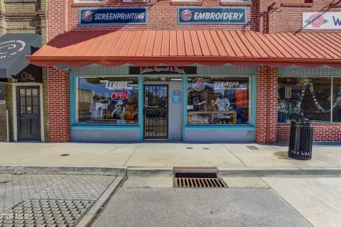 Downtown Johnson City Mixed-Use Building